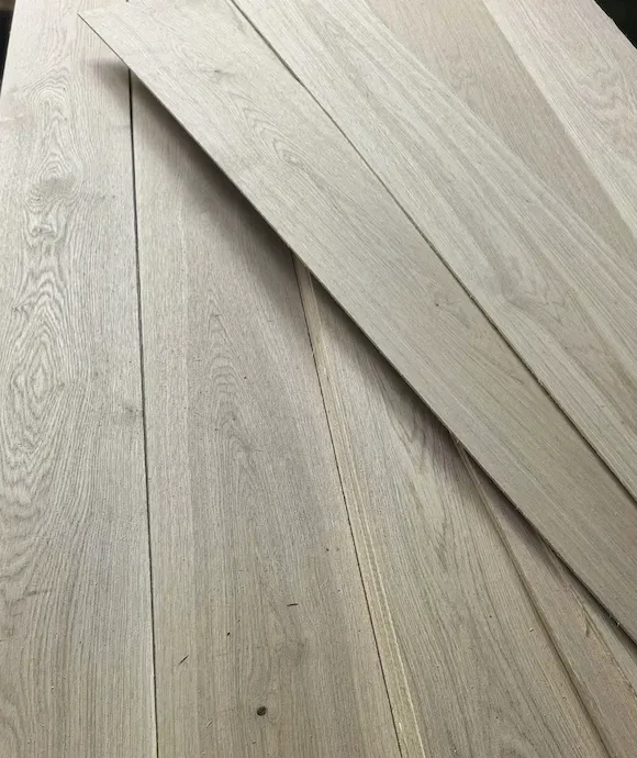 ABC Grade Veneer for flooring manufacturing