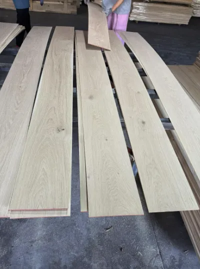 Veneer Classification Sorting