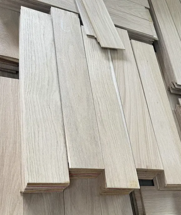 GWS Wood Veneer AB Grade AB Grade Wood Veneer for Floorings