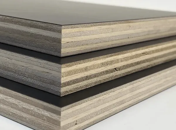 High pressure laminated HPL panels