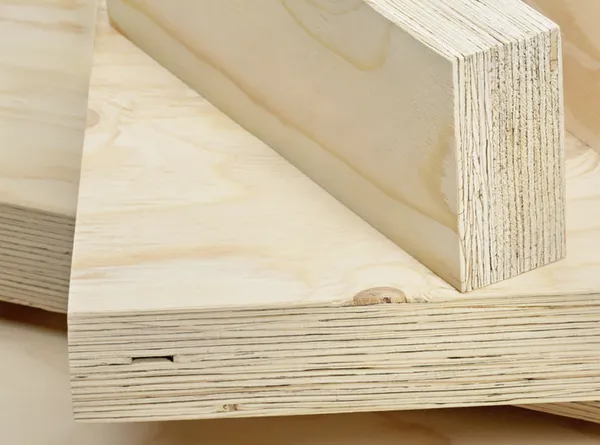 Laminated Veneer Lumber panels